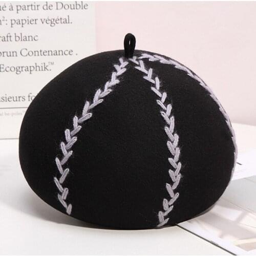 LongBaiLi Winter Women Wool Felt Bowler Hat Fedoras Free Shipping BMDW043