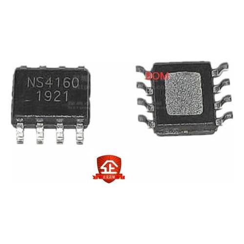 10pcs/lot NS4159 NS4160 NS4165 NS4158 SOP8