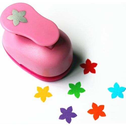 5/8'' flower shaper craft punch diy puncher paper cutter scrapbooking tools punches perfuradores de papelS298714