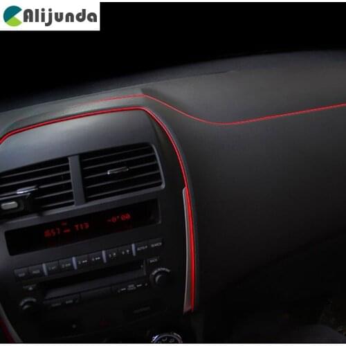 5m Car Interior Exterior Trim Decorative Strip Line for Toyota Camry Corolla RAV4 Yaris Highlander/Land Cruiser/PRADO Vios Vitz