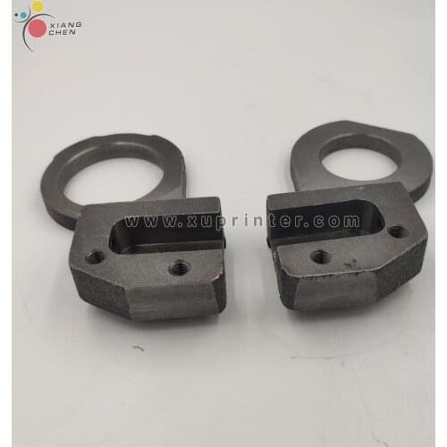 71.010.308 71.010.310 Machine SupportIntermediate Roller Bracket Dampening Support