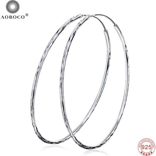 Большие кольца AOBOCO China At AliExpress