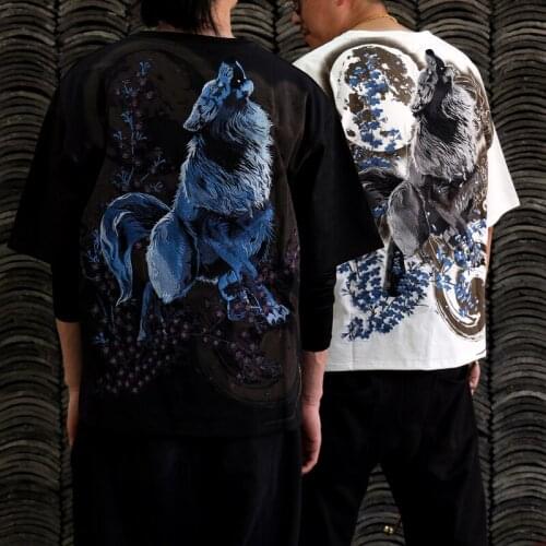 AreMoMuWha Short Sleeve T-shirts For Men