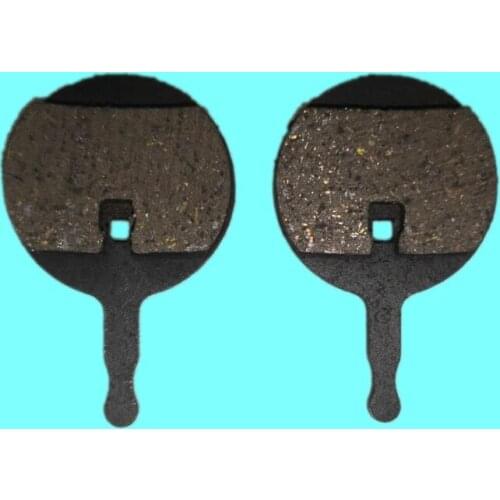 Free Shipping Disc Brake Parts With Resin Brake Pads For AVID BB5 PROMAX DC710/DC720/DC913