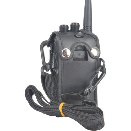 ANYTONE AT-D878UV PLUS ham walkie talkie Soft Leather case