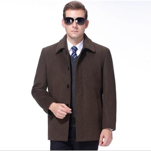 Demosi Mens Winter Coats
