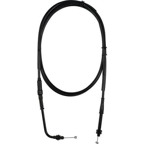 MotoMaster 648076 Throttle Cable B (CLOSE) for Vespa GTS Super ABS 300i H2O 4T (2014-2016)
