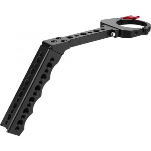 Gimbal DSLR Camera 3-Axis Handheld Gimbal Stabilizer for MOZA AIR2 Extension Handle Hand Grip Accessory Gimbal Extension Grip