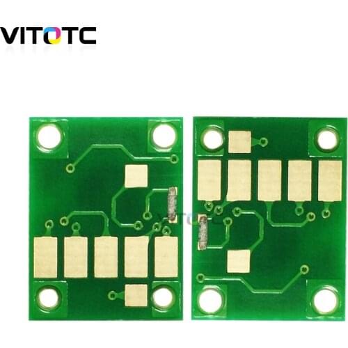 1set Ink Cartridge Chip PGI-580XXL CLI-581XXL For Canon PIXMA TS8150 TS8151 TS8152 TS8250 TS8251 TS8252 TS9150 TS9155 INK Chip