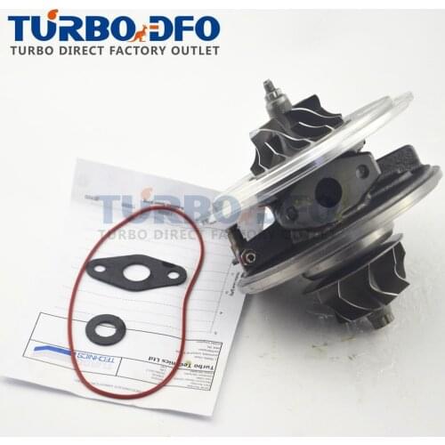 For Volkswagen LT II 2.5TDI 80 Kw 109 HP - CHRA turbine 454205-0001 turbo charger core 074145701DV 074145811A cartridge Balanced