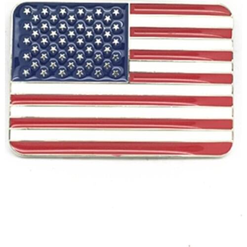Western cowboy belt buckle American flag buckle men and women women zinc alloy fashion decoration men and women accessories