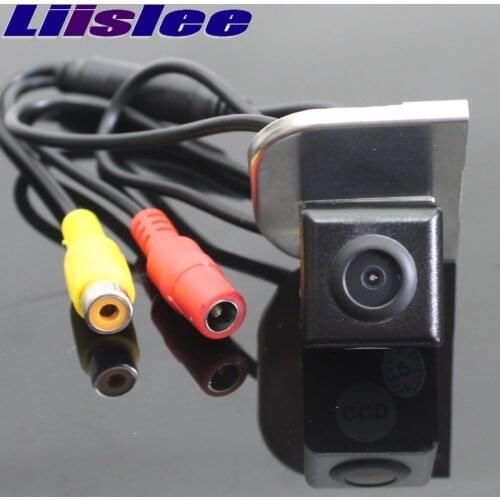 LiisLee Car Rear View Backup Reverse Parking Camera Night Vision waterproof CAM For Ford Focus MK3 2010~2014
