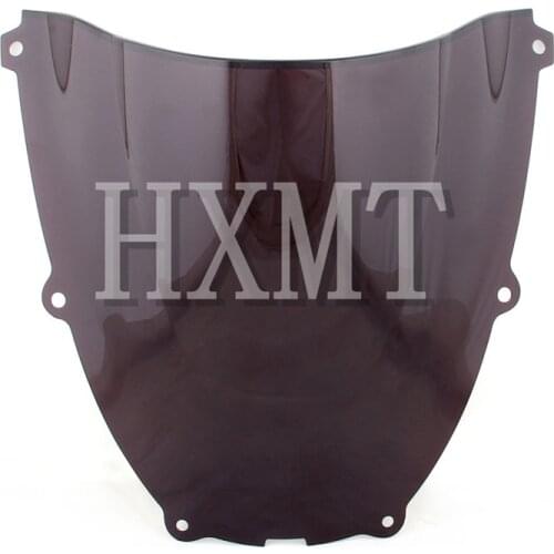 For Yamaha YZF600R YZF 600R 1999 - 2007 2000 2001 2002 2003 2004 2005 2006 Windshield WindScreen Double Bubble YZF600 R 600