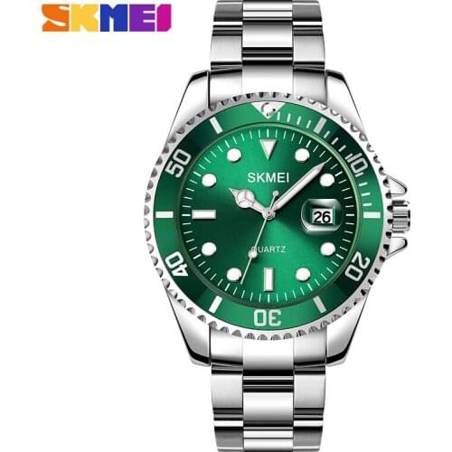 Mens Watches Luxury Mesh Steel Watch for Men Waterproof Quartz Sport Watch Fashion Casual Male Clock 2021 Relojes
