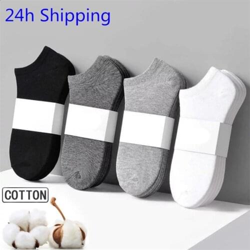 5 Pairs/lot Mens Socks Cotton Large High Quality Business Casual Breathable Foot Bath Mens Socks Summer Autumn Men