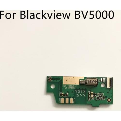New Original Blackview BV5000 USB Plug Charge Board For Blackview BV5000 Free Shipping+Tracking