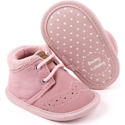 2020 The New Baby Anti-Slip Baby Girl Shoes Casual Baby Girl Shoes