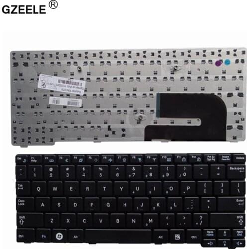 GZEELE NEW for Samsung N148P NB30P N102S NP-N150 English laptop keyboard US version Hot selling wholesale! black color