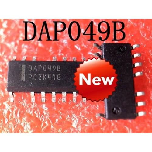 New original DAP049 DAP049B SOP14