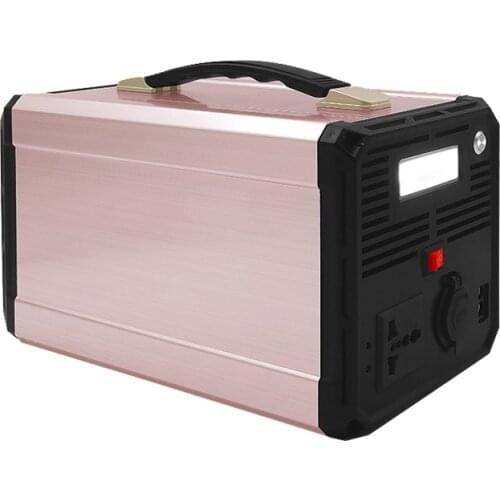 1000Watt Portable Power Station Home 110V/220V uninterrupted power supply (ups)