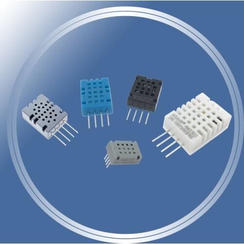 DHT22 AM2302 DHT11 MW33 AM2320 AM2322 Digital Temperature Humidity Sensor Module Board For Arduino Ultra-low Power