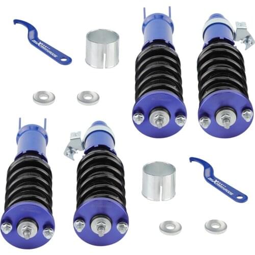 Coilover Height Adjust for Honda Civic EK EJ EM EK2 EJ9 1996-2000 Shock Absorber