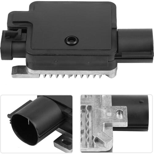 Brand New Fan Control Relay Module quality stainless steel material for Ford Crown Victoria Towncar Marquis 940002904 940007403