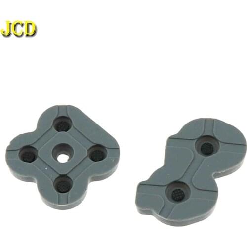 JCD 1Set For Nintendo GameBoy Micro Replacement Silicon Conductive Rubber Pad Silicone Buttons For GBM