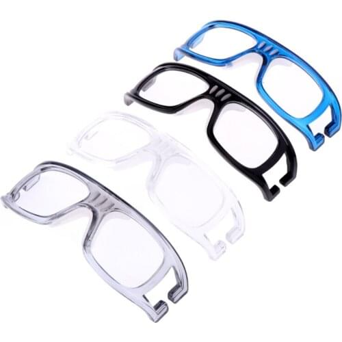 Sport Eyewear Protective Goggles Glasses Safe Basketball Soccer Football Cycling