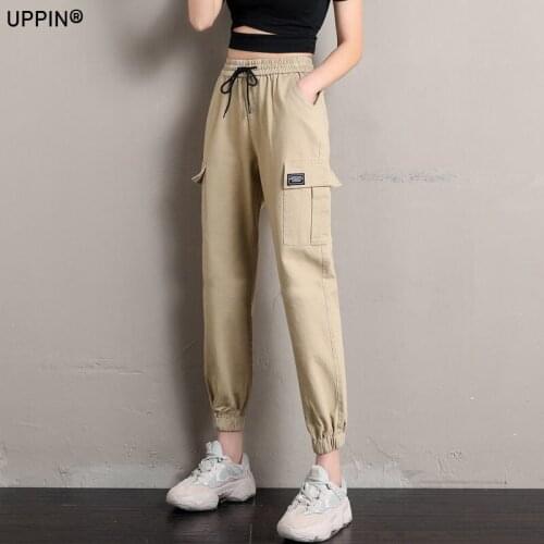UPPIN Women's Velvet Trousers