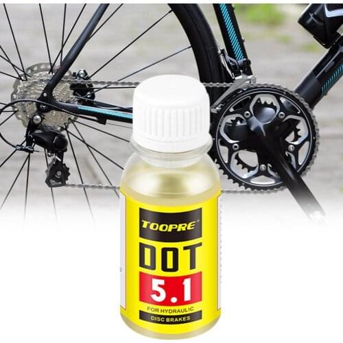 Bicycle Brake Mineral Oil Fluid Hydraulic Disc Brake Lubricant For Shimano Magura Tektro Mountain Bikes Brake Piston Brake Oil