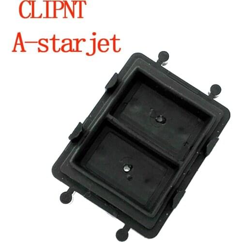 1pc A-starjet dx7 printer capping station for A-starjet printer Cap top for dx7 printhead