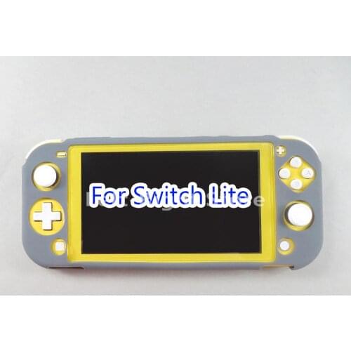 30PCS Camouflage Soft Silicone Shell For Nintendo Switch Lite Protector Case Cover Ultra Thin Game Console Controller Cover