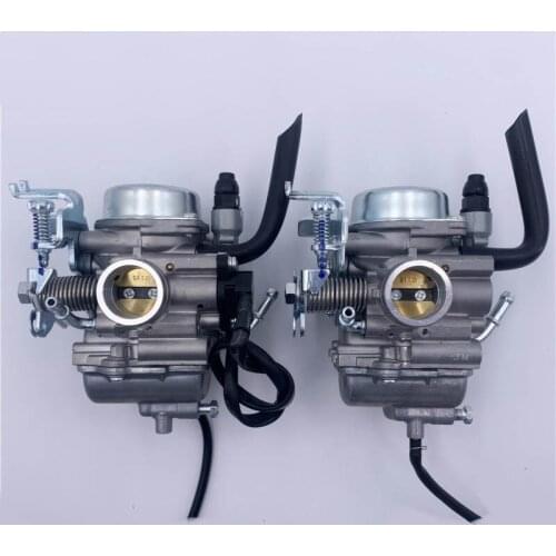 Motorcycle Accessories GT125 Guosan QS125-5A/5B Vacuum Membrane Carburetor Assembly