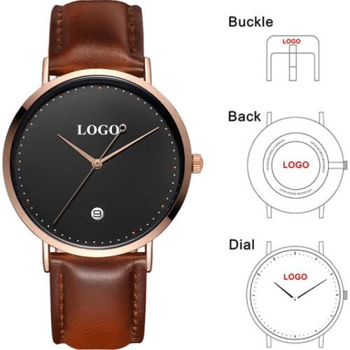 BAOSAILI Automatic Watch