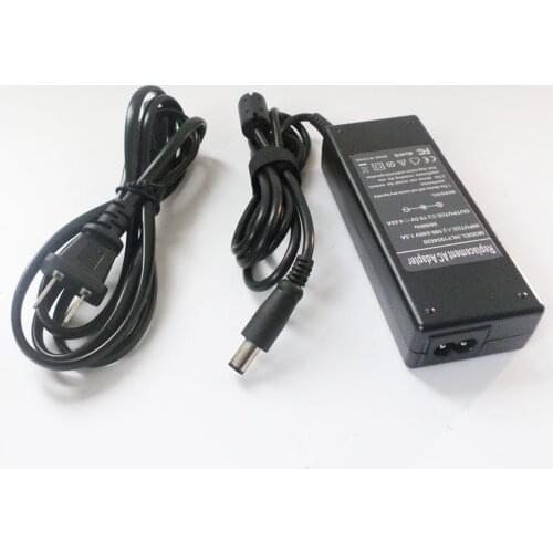 19.5V Laptop Supply Power Charger Plug For Dell Inspiron N5030 N5110 N7010 N5010D 1440 PP25L PP41L PP42L 90W Notebook AC Adapter