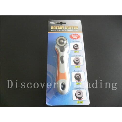 5pcs/Lot 28MM ROTARY CUTTER Wheel cutter fit for dafa rotary cutter , very good for cutting Fabric,Leather,High quality