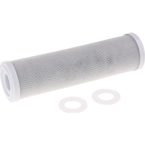 10 inch Replacement Water Filters Granular Activated Carbon Sediment Cartridges Water Filter