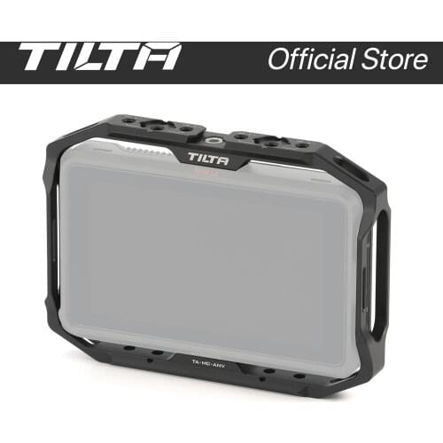 TILTA TA-T06-D Full Camera Cage Protect case for DJI OSMO ACTIO Accessories TILTAING Gray
