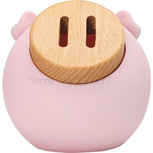 Creative piggy piggy bank children can save adult cute change bank