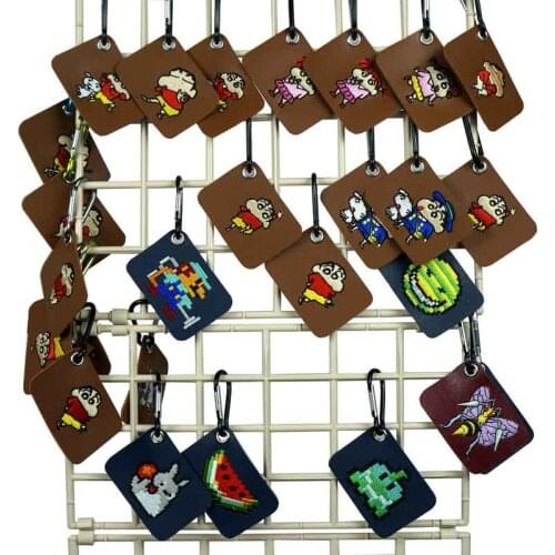 Cute straw hat dog cat Embroidered Patches Clothes Stickers Apparel Accessories Badge TO HAT CLOTHING