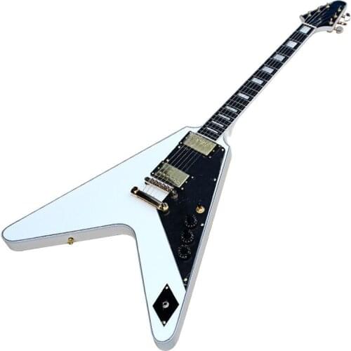 Irregular electric electric /custom guitar/handmade guitar gift for friends