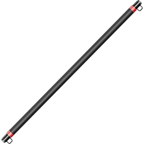 NEW-Resistance Band Bar-40 Inch Detachable Workout Bar for All Resistance Bands,ABS Padded Training Bar