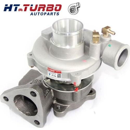 NEW Turbo GT1749S turbocharger for Hyundai Grace Starex Galloper H100 H200 Van Duty Truck 700237-0001 28200-4B151 28200-4B1160
