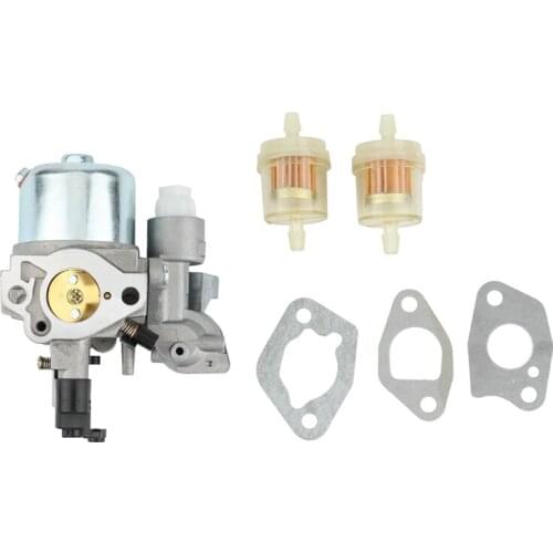 Carburetor Gaskets Fuel Filter for Robin Subaru EX21 Overhead Cam 278-62301-60 278-62301-50 Engine Garden Trimmer