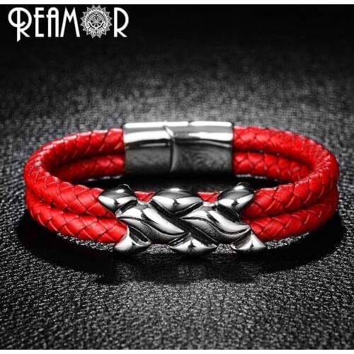 REAMOR Magnetic Bracelets