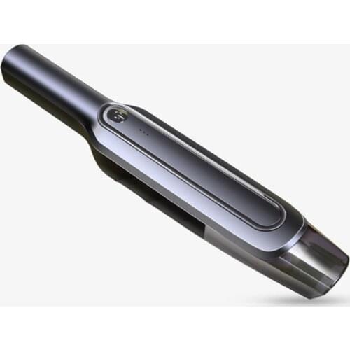 Handheld Vacuum Cleaner Wired/Cordless USB Rechargeable Cleaner Suction for Car Home 1Set 91AE