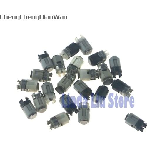 ChengChengDianWan For GBA SP Rotating Shaft Replacement Hinge for Gameboy Advance SP Replace Axle 20pcs=10pairs