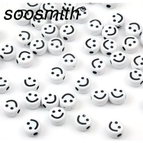 Soosmith Acrylic Beads