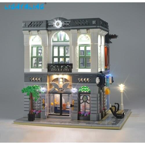 Lightaling LED Light Kit For 10251